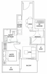 One Dusun Residences (D12), Apartment #608707221